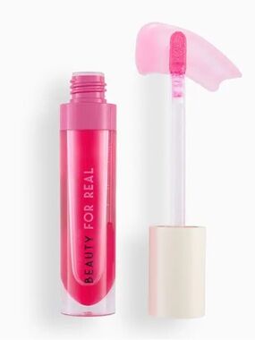 BEAUTY FOR REAL Lip Revival Hi-Shine Hydrating Lip Oil